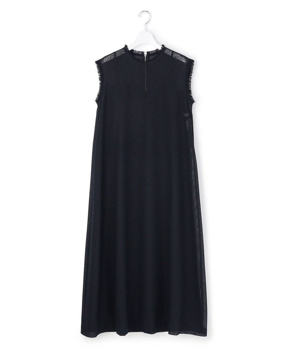 ICB L 【先行予約】サマーレノクロス フレアワンピース 