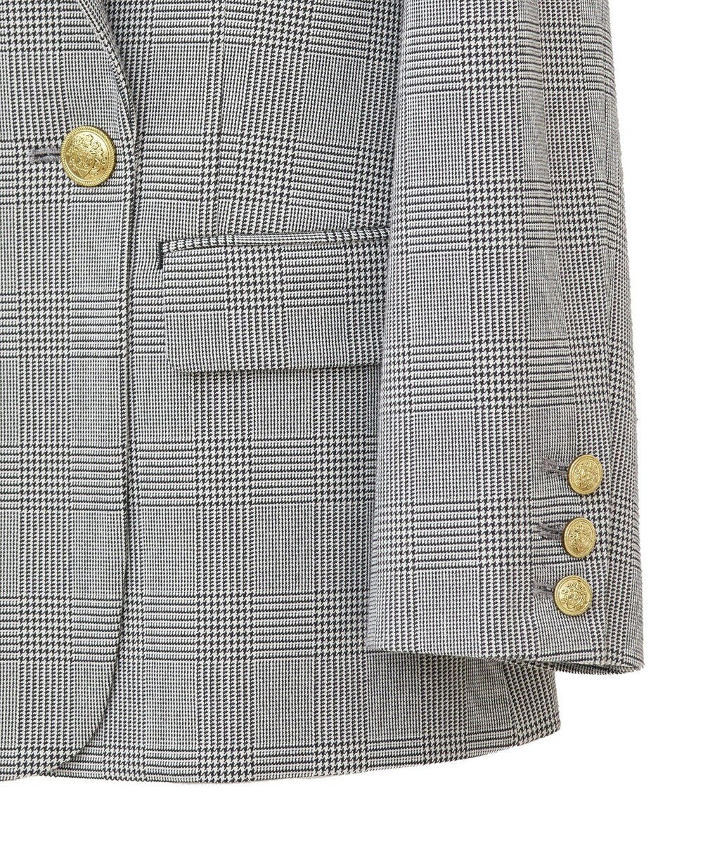 YECCA VECCA 金釦テーラードジャケット 