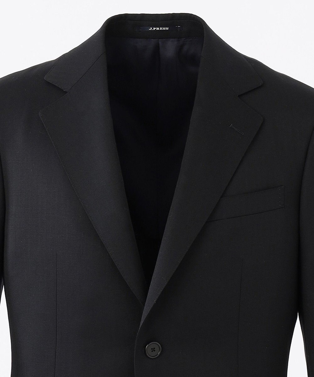 J.PRESS MEN 【HIGHLANDS PEPPIN MERINO】 シャドーへリンボン スーツ 