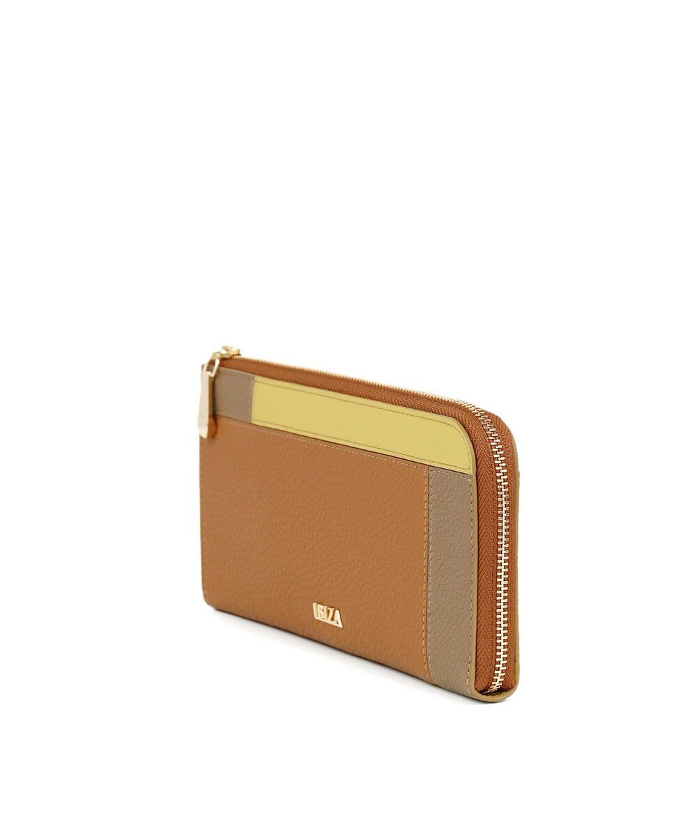 IBIZA コンビナシオン　L字ファスナー長財布　 