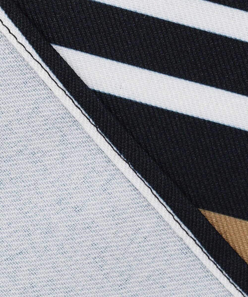 自由区 【接触冷感・速乾・UVカット・撥水・防シワ】リネンライクツイル プルオーバーブラウス 