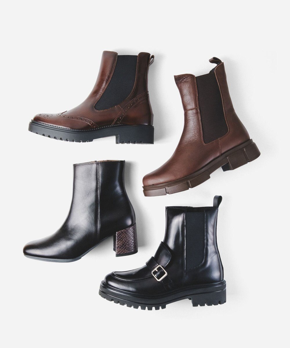 BONTRE 【2026年HAPPY BAG】BONTRE(ブーツ＆シューズ2足セット) 