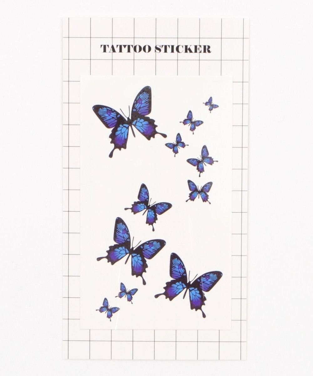 WEGO セットタトゥーシールE 