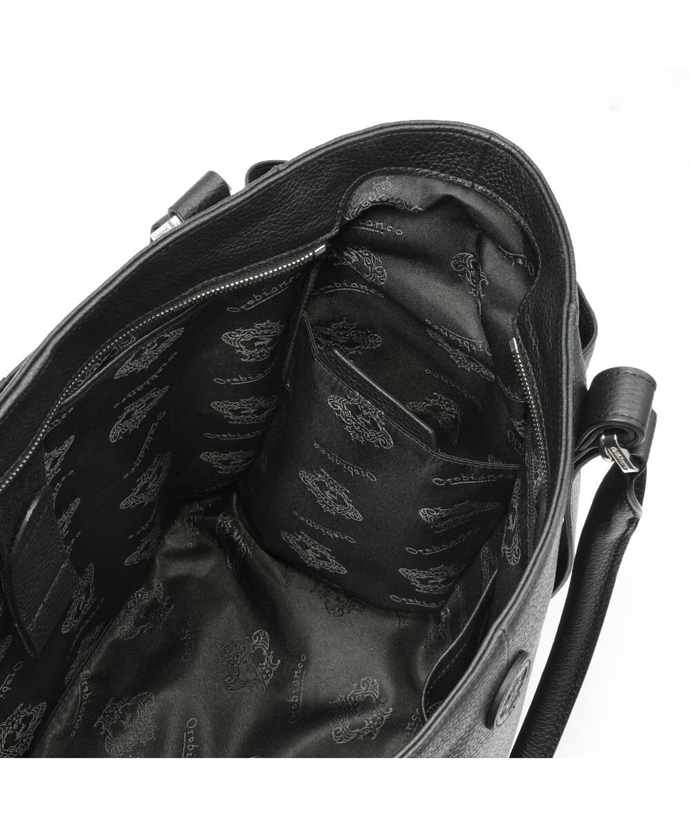 ACE BAGS & LUGGAGE Orobianco フィオレ トートバッグ 本革 A4サイズ 13.3インチPC収納 19L 93001 オロビアンコ 