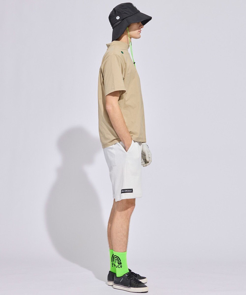 PW CIRCULUS 【MEN】ワッフルショーツ 2026年モデル ゴルフ 
