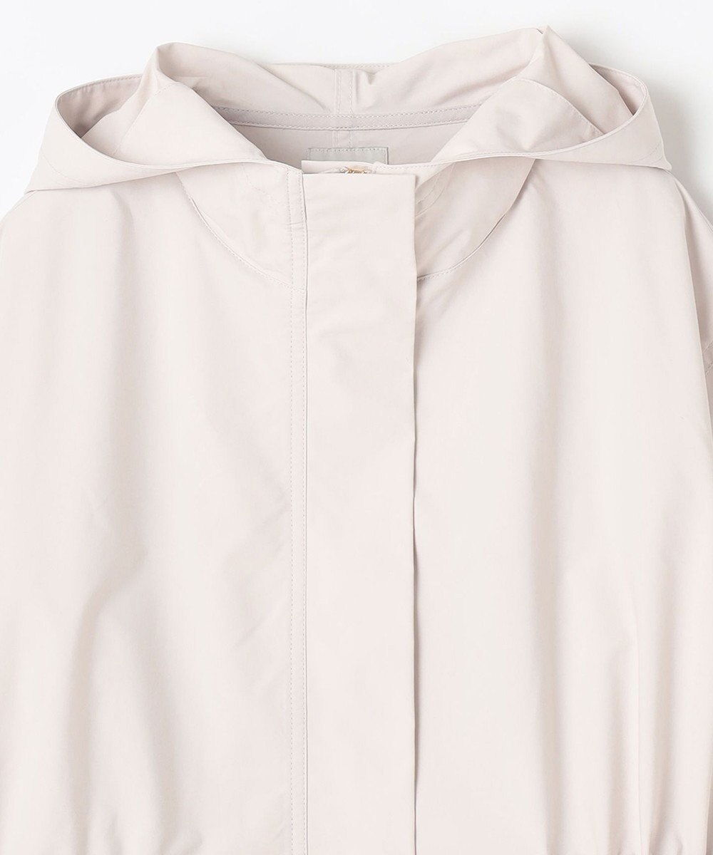 ANY 【手洗い可能】ライトフーデットコート 