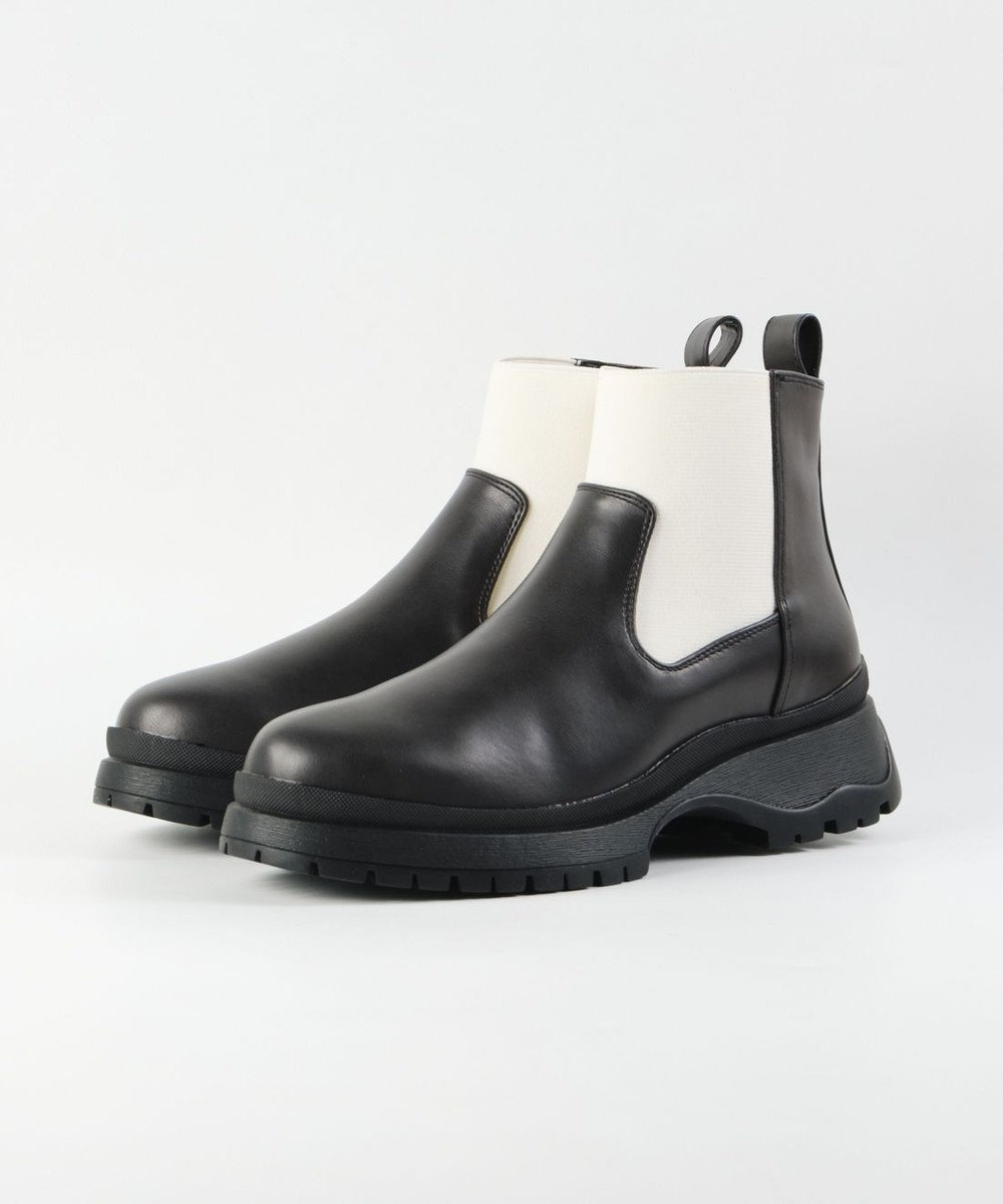 BONTRE 【MIONOTIS/ミオノティス】アンクル丈サイドゴアブーツ/749B 