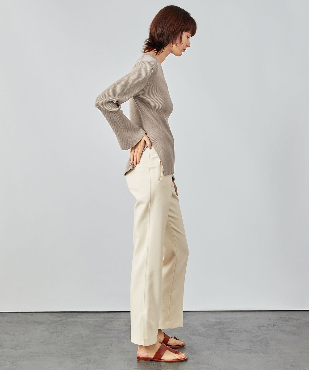 BEIGE， SABRES / ストレートパンツ 