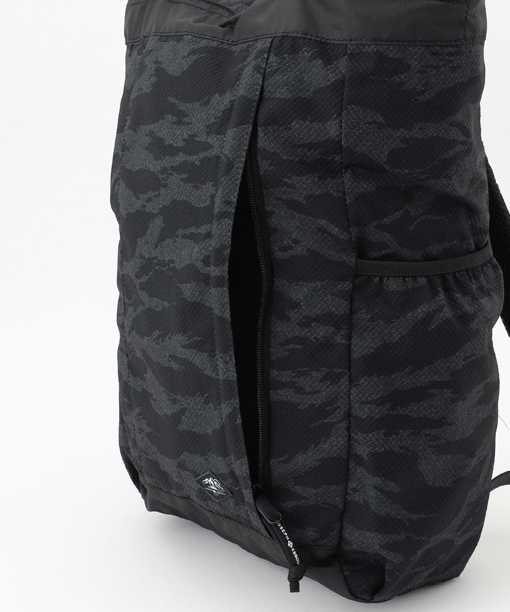 JOSEPH ABBOUD MOUNTAIN 【UNISEX】ポケッタブル 3Ｄエンボス2WAY バッグ 