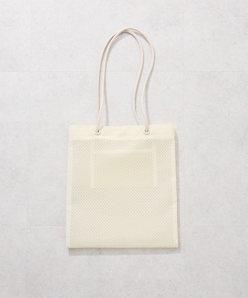 Green Parks ａｎｄｍｉｋｋａ．メッシュＡ４トートバッグ 