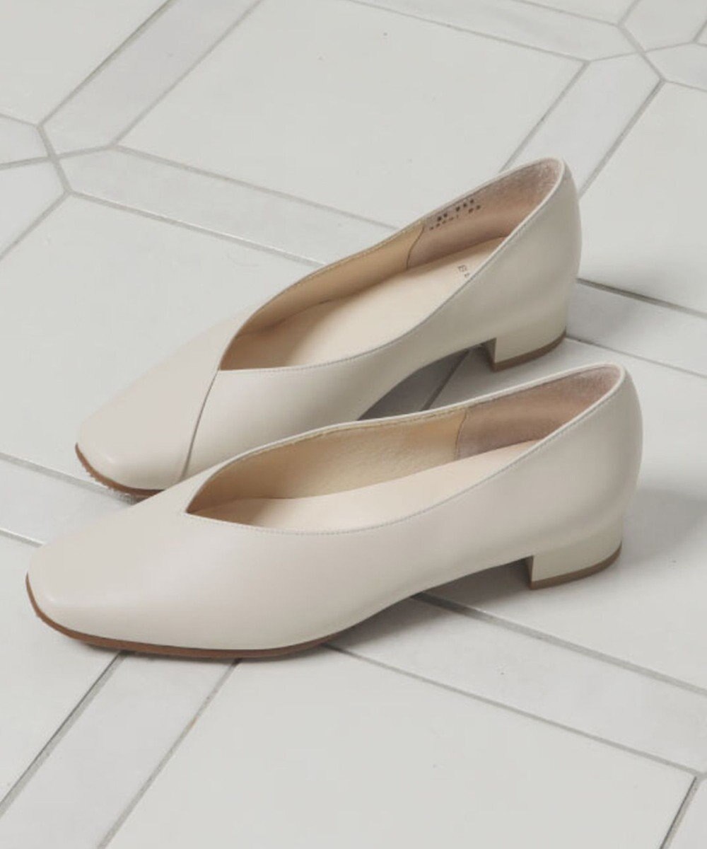 REGAL FOOT COMMUNITY 【ビューフィット】A74W 晴雨兼用パンプス パンプス 