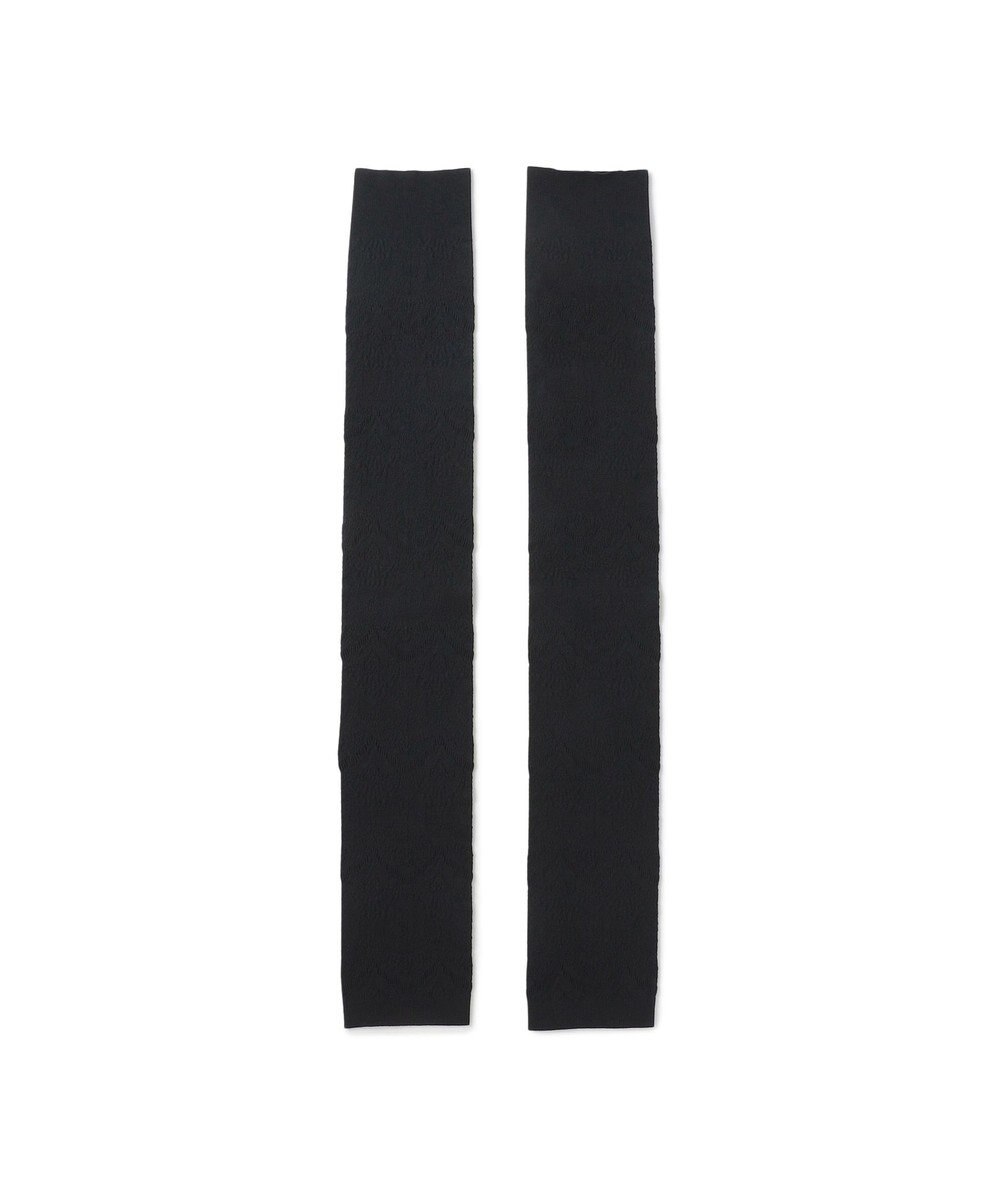 Chacott 【ノーソーイングニット】ノーソーイングレッグウォーマー 