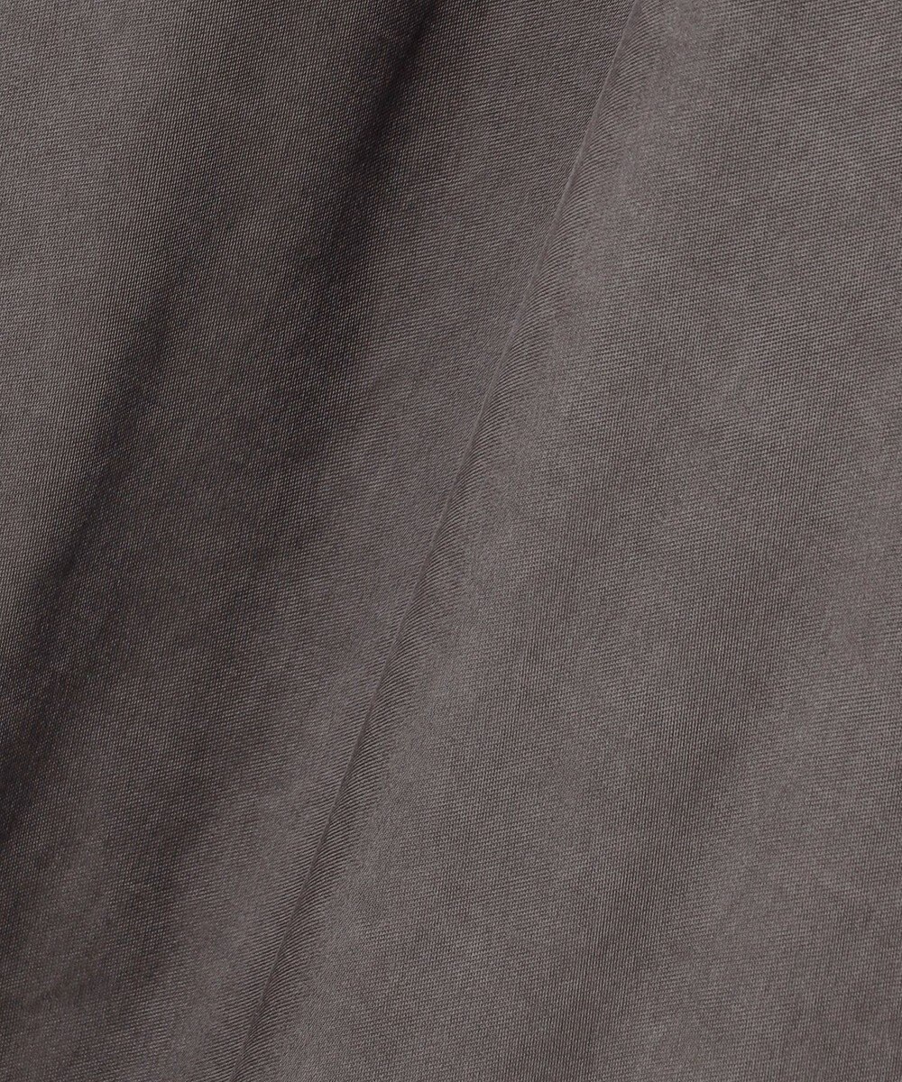 ICB L 【洗える】 キュプラピグメントクロス カーゴパンツ 