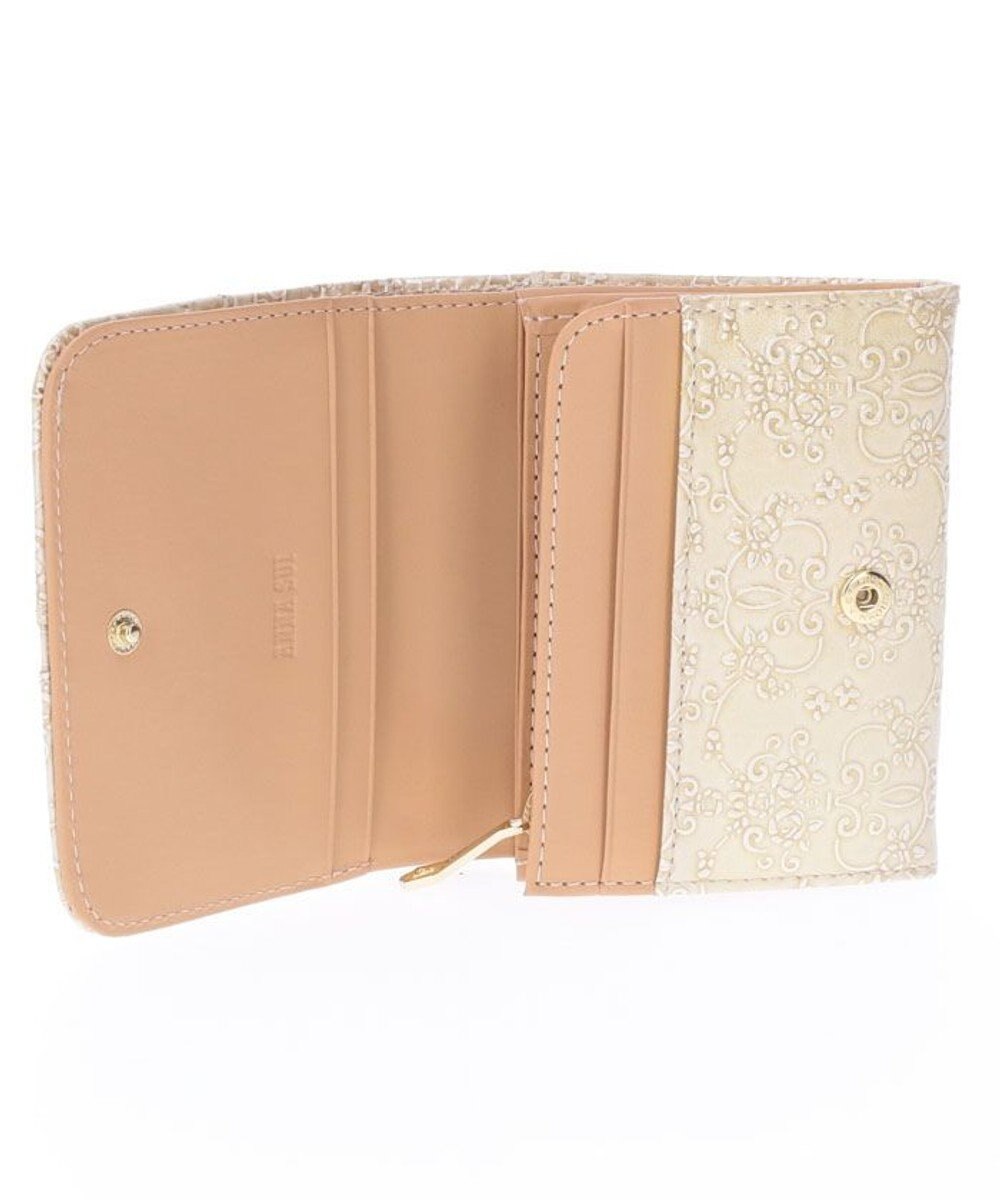 ANNA SUI ルーミー 二つ折り財布 