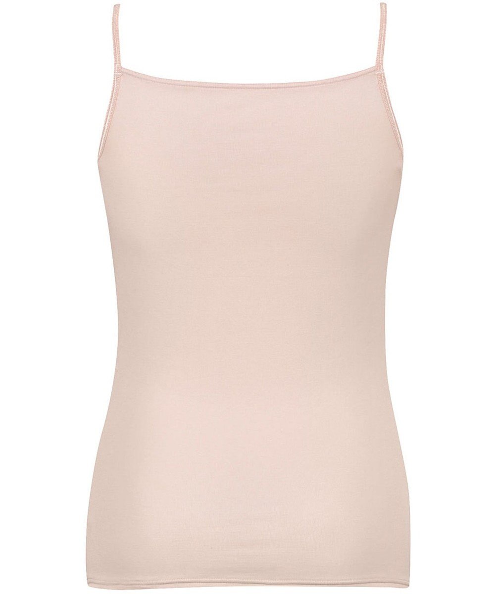 Wing インナー 綿混素材(身生地部) 汗をかいてもべたつきにくい 抗菌防臭(身生地部) 【瞬汗ドライ】 汗取り付き キャミソール 春 夏 EL1038 ウイング／ワコール 