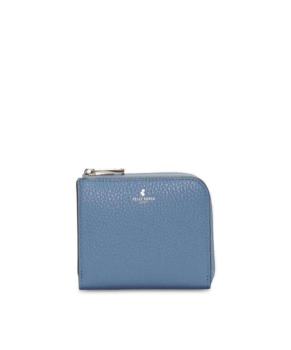 PELLE BORSA L字ファスナーミニ財布 Comfy コンフィー 6705 