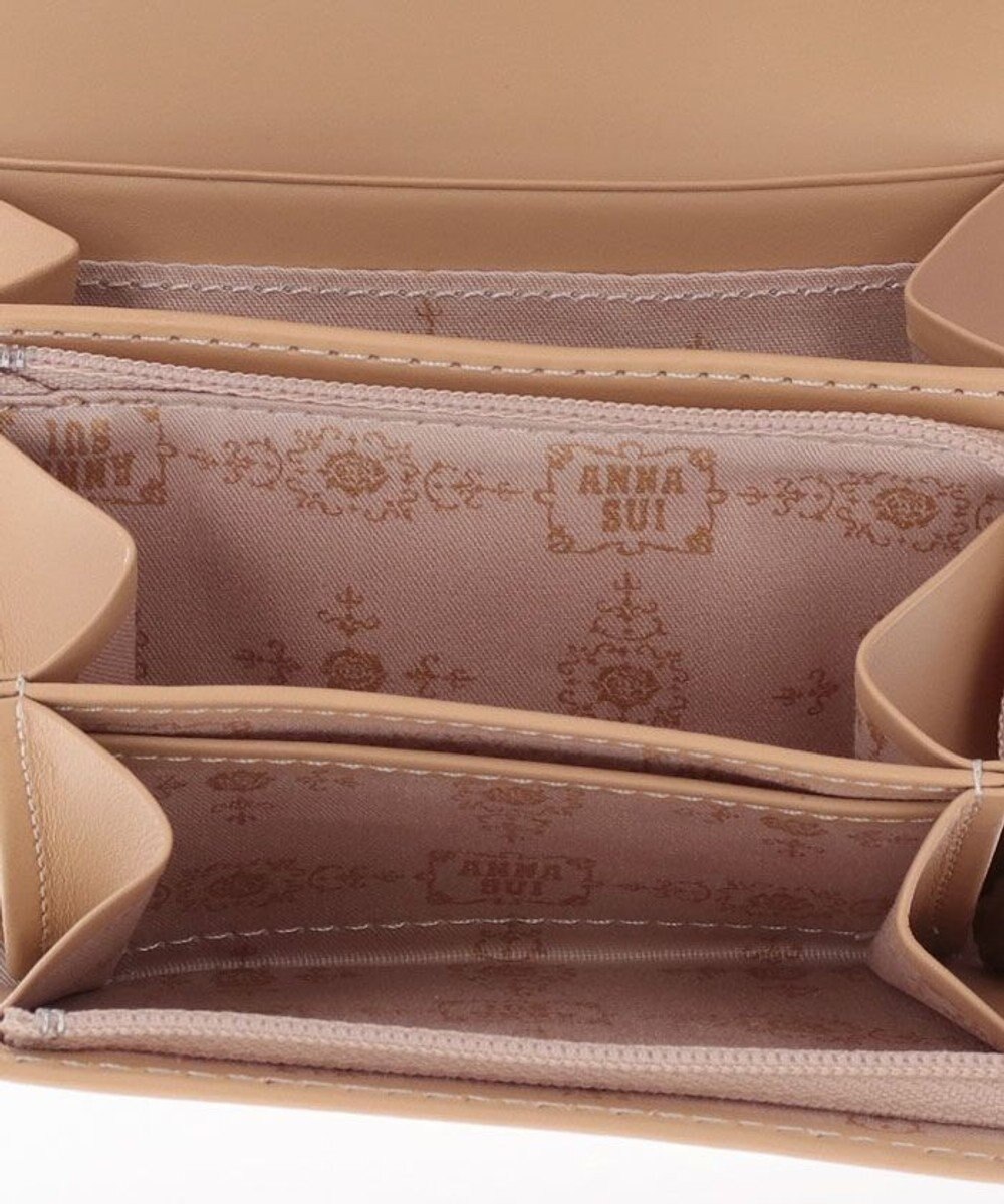 ANNA SUI ルーミー 二つ折り財布 