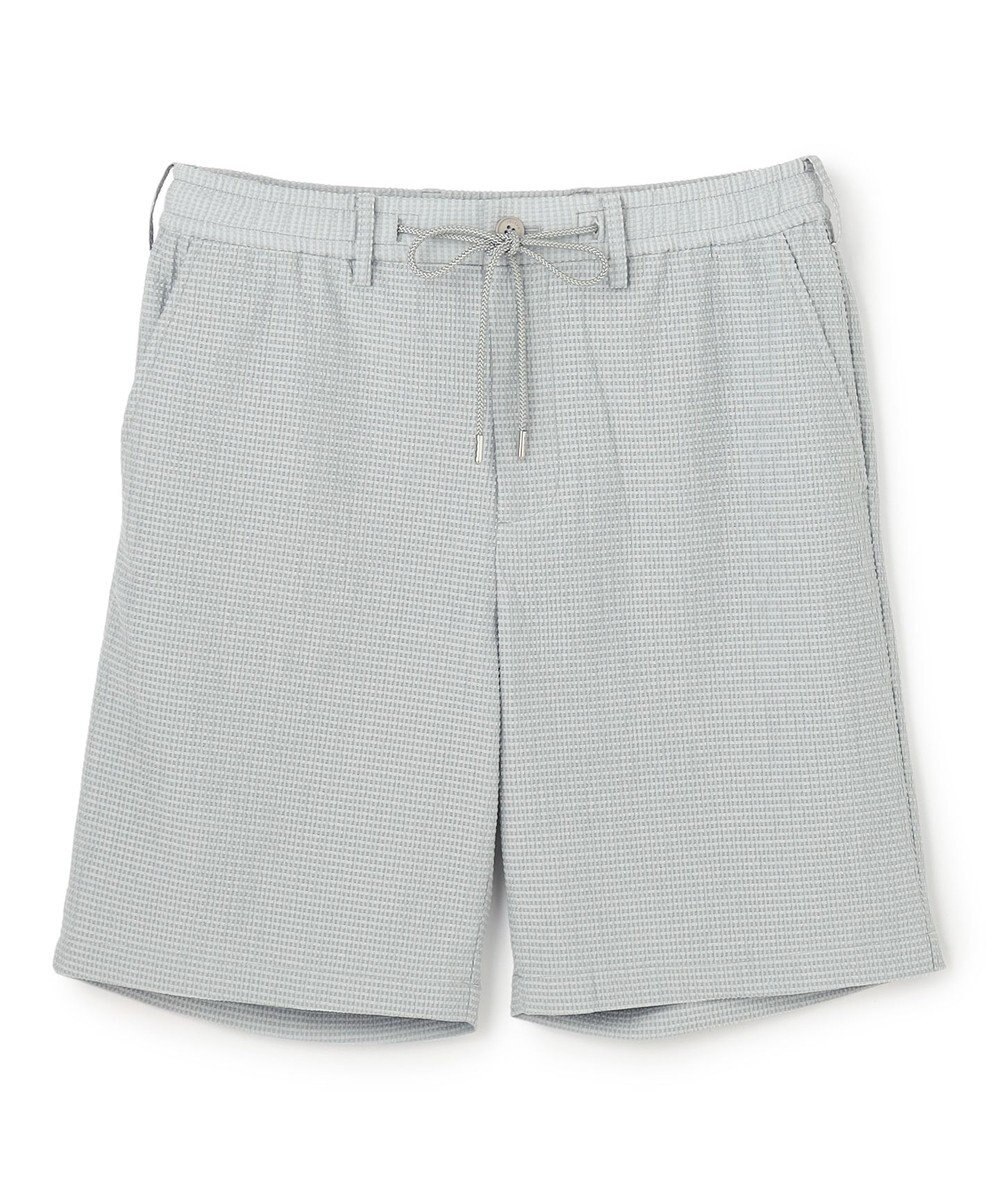 JOSEPH HOMME 【新型】トリコサッカーストレッチ ドロスト付ショートパンツ / BERMUDA 