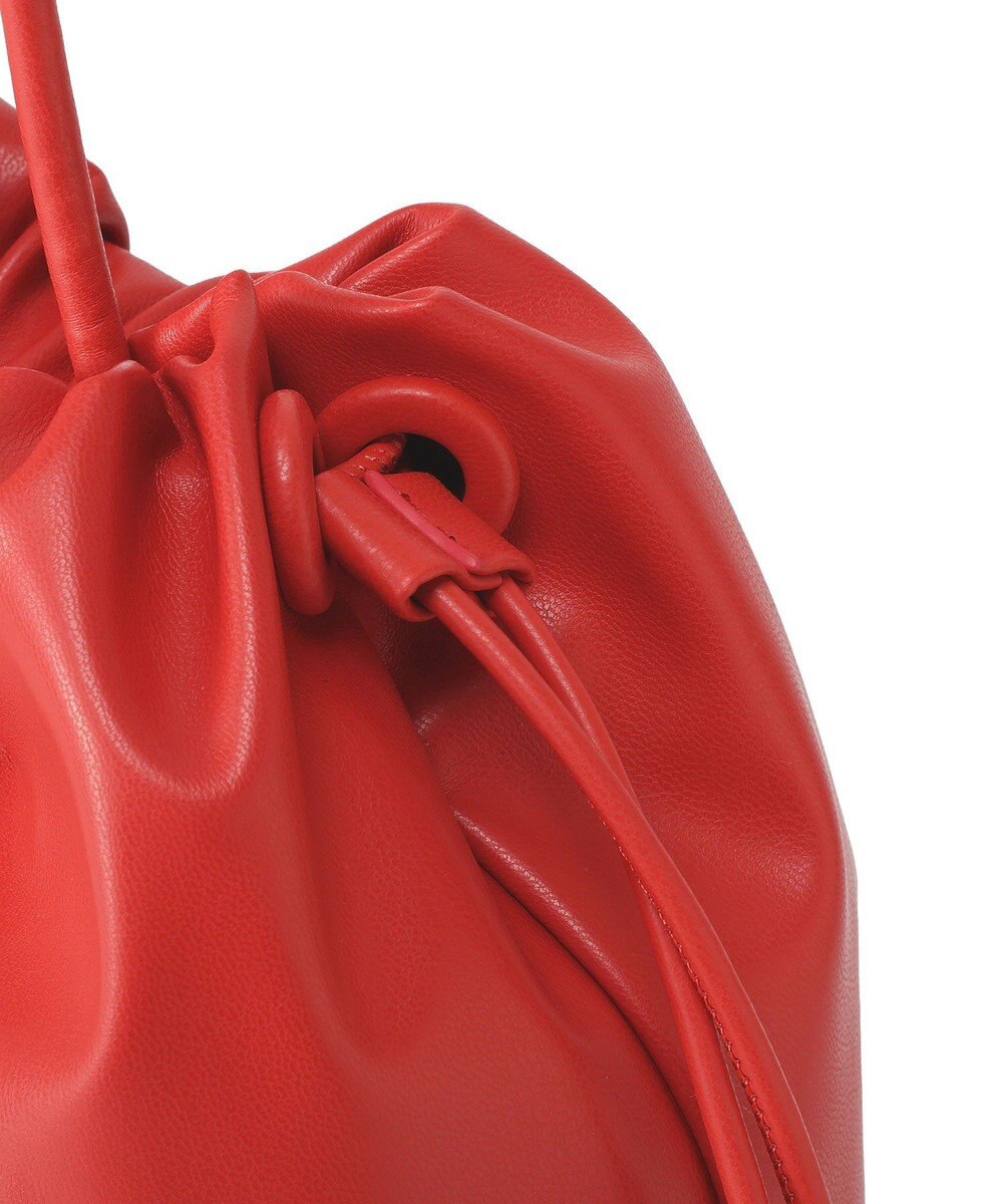 AMERICAN HOLIC ドロスト巾着ショルダーバッグ 