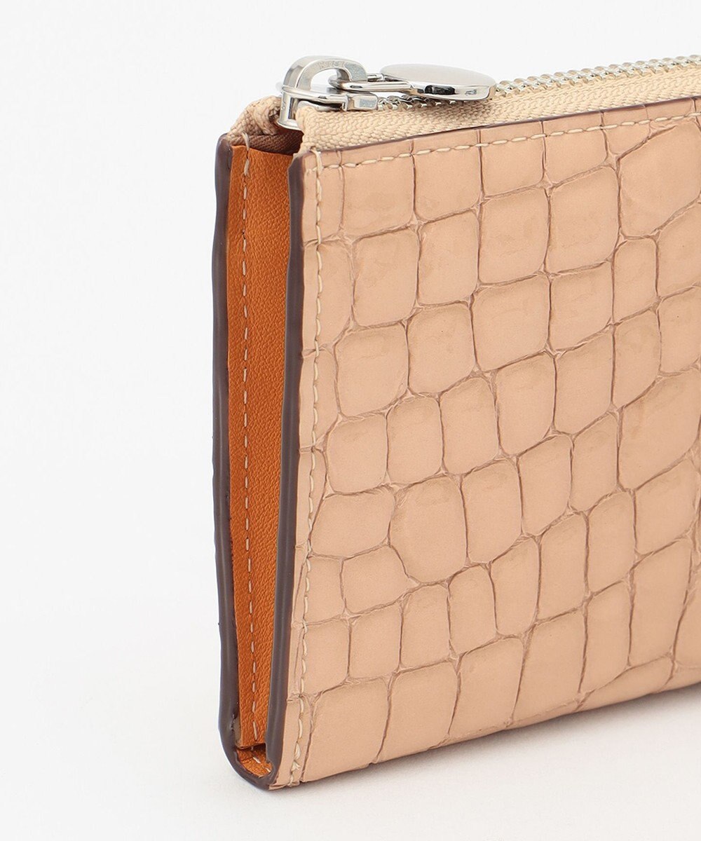 airlist Lファスナージャスト長財布 Nappage ナパージュ 