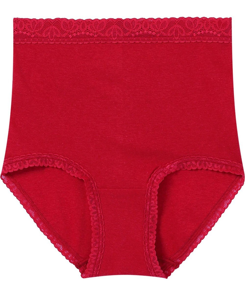 Wing ショーツ 綿混(身生地部) やさしい肌あたり 【デイリーフィット やわらかコットン】 はきこみ丈ふかめ EC3230 ウイング／ワコール 