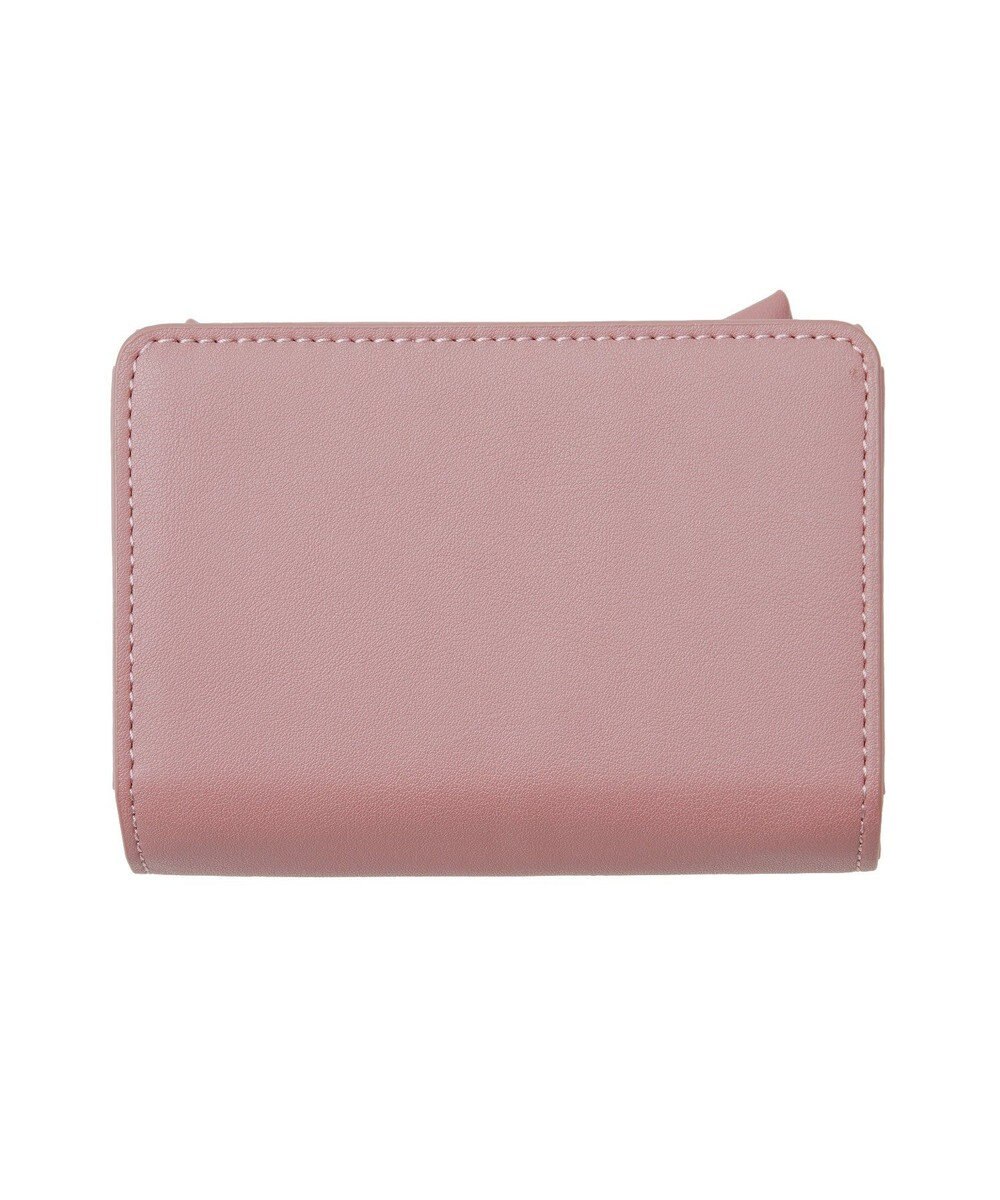 Maison de FLEUR ボリュームリボンウォレット 