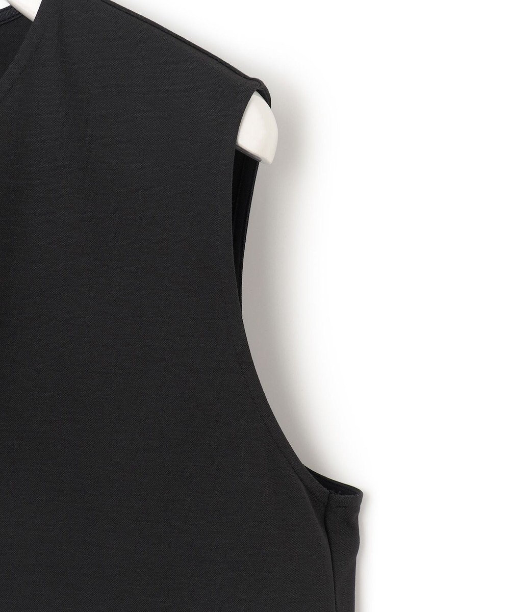 ICB L 【人気のため新色追加・洗える】 ジャージコンビドレス 