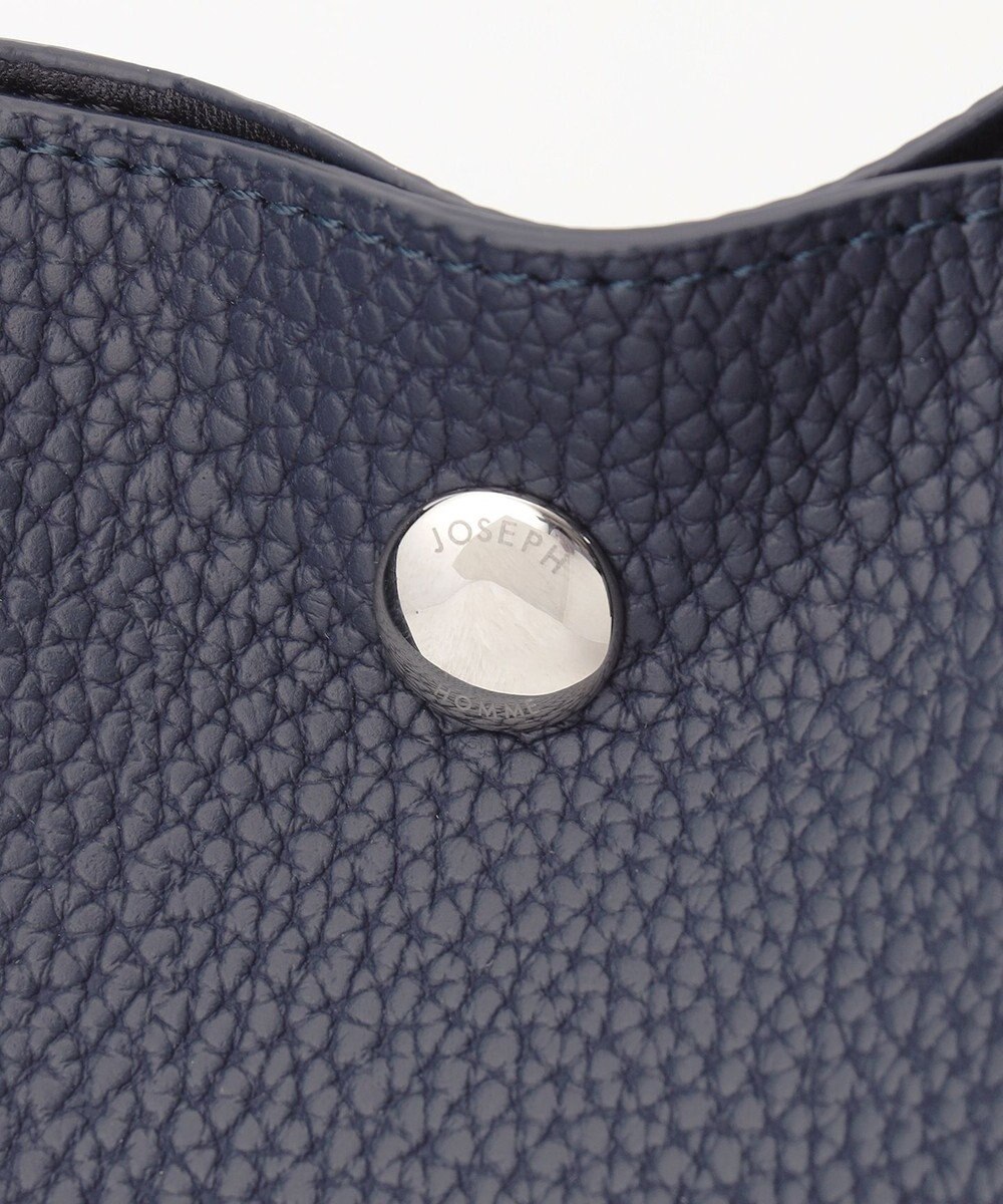 JOSEPH HOMME シンセティックシュリンクレザー　トートバッグ 