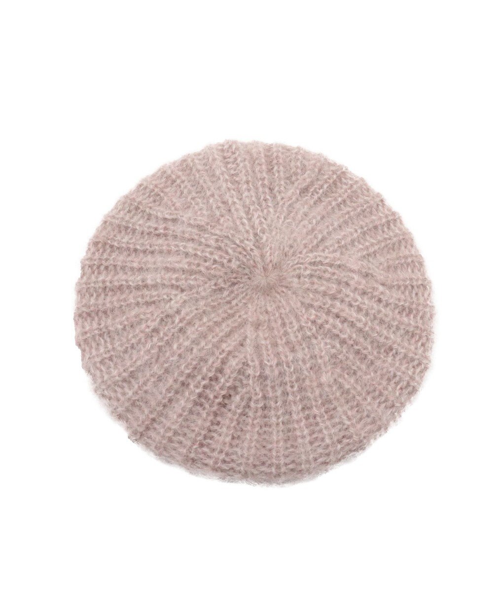 ATRENA モヘアリラックスニットベレー 