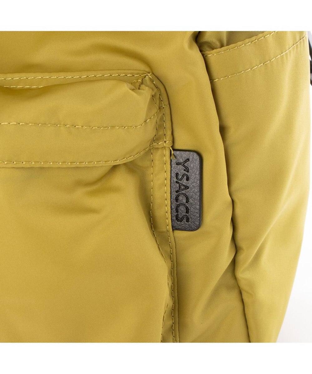 Y'SACCS 【LIMONTA】A4リュック　Mサイズ 