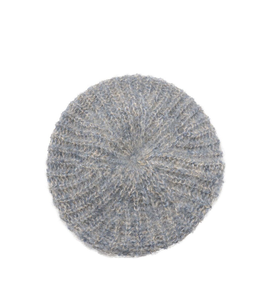 ATRENA モヘアリラックスニットベレー 