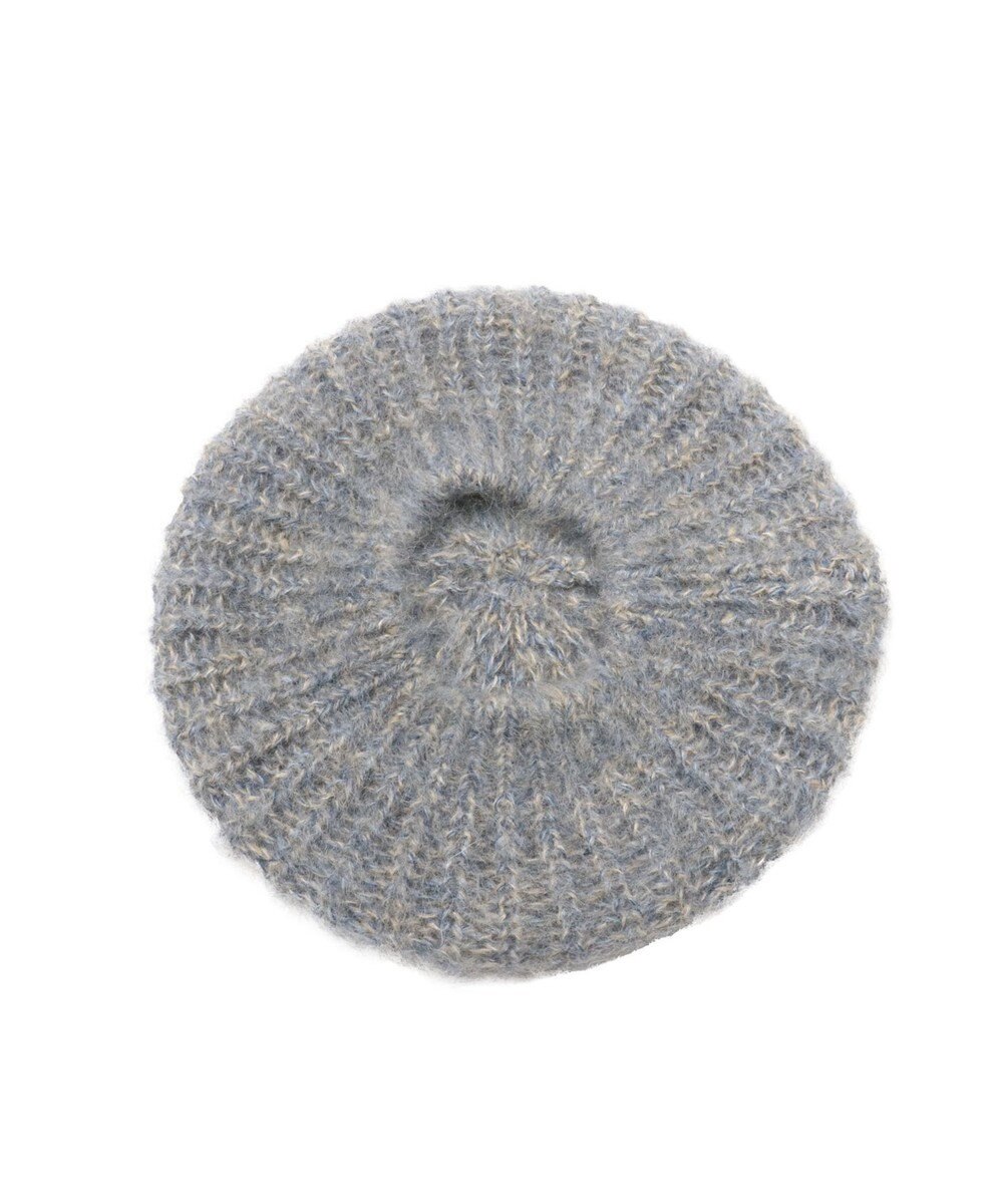 ATRENA モヘアリラックスニットベレー 