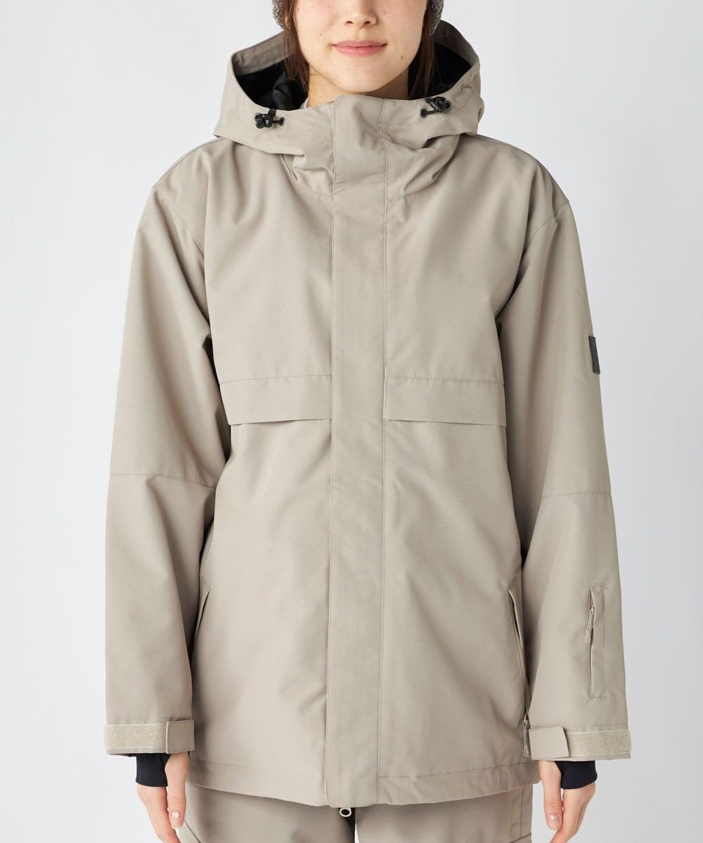 OP／FILA 【ocean pacific】スノーウェア ワークスタイルジャケット 