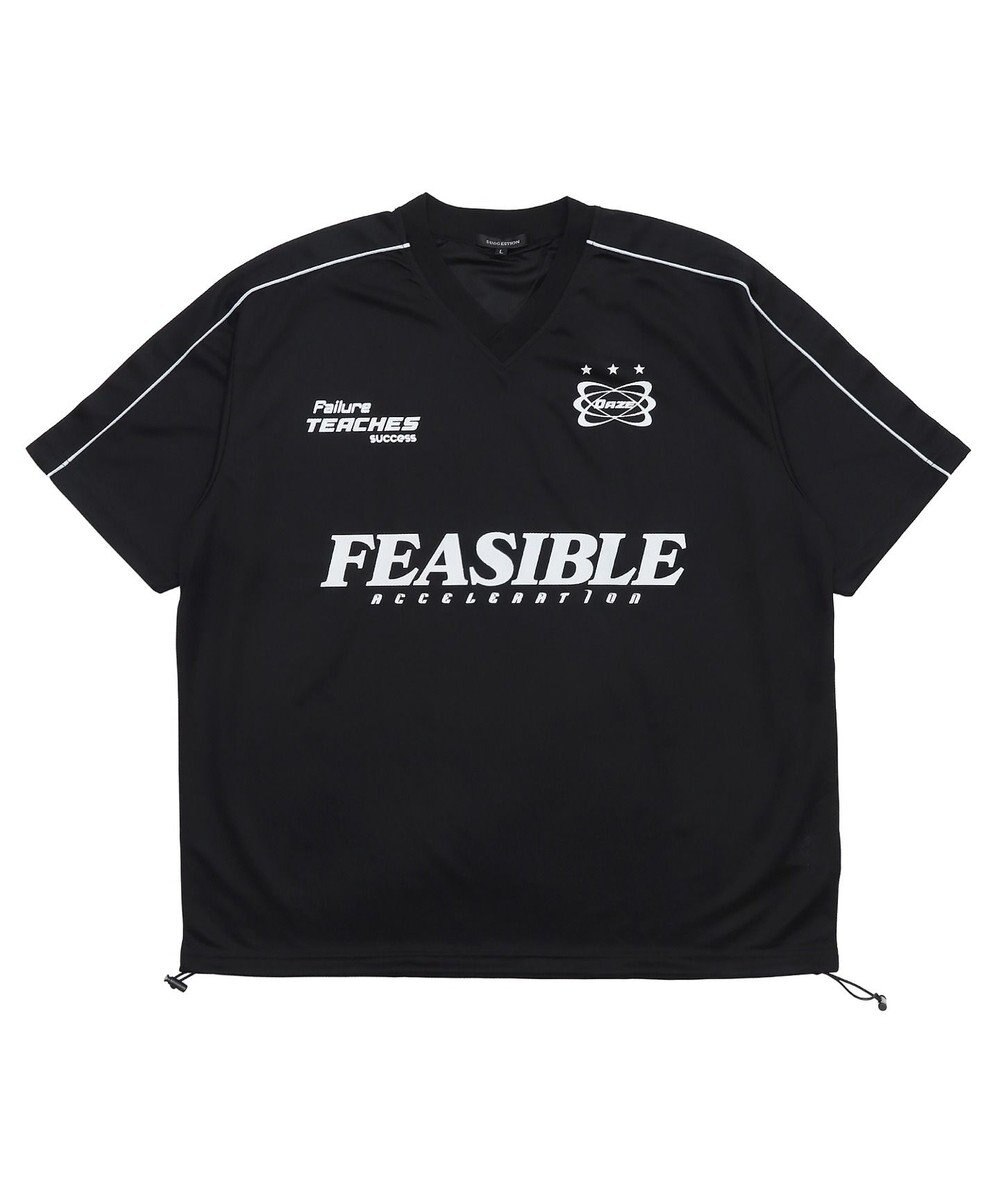 WEGO パイピングサッカーT（SS） 