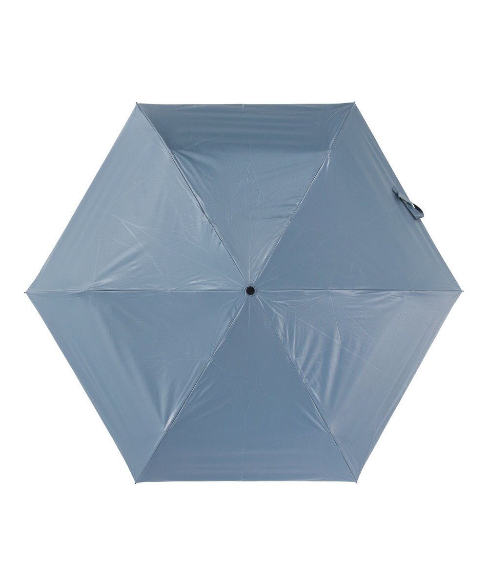 MOONBAT 【遮光100％/超軽量/耐久性】マジで軽い傘 晴雨兼用 折りたたみ日傘 マジカルテックプロテクション Tough W rib 55cm 