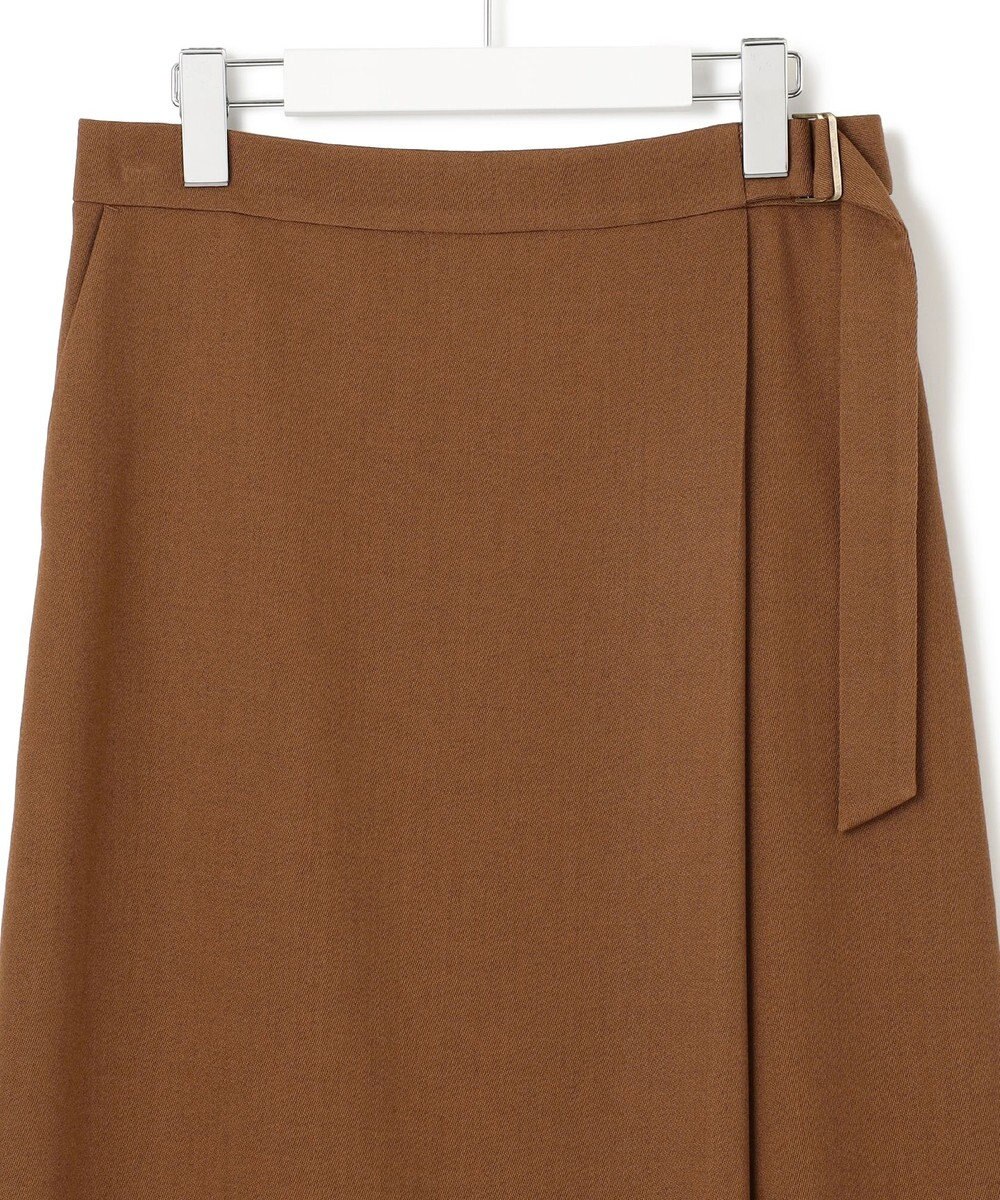 23区 クリアトリコチン ラップ風 スカート 