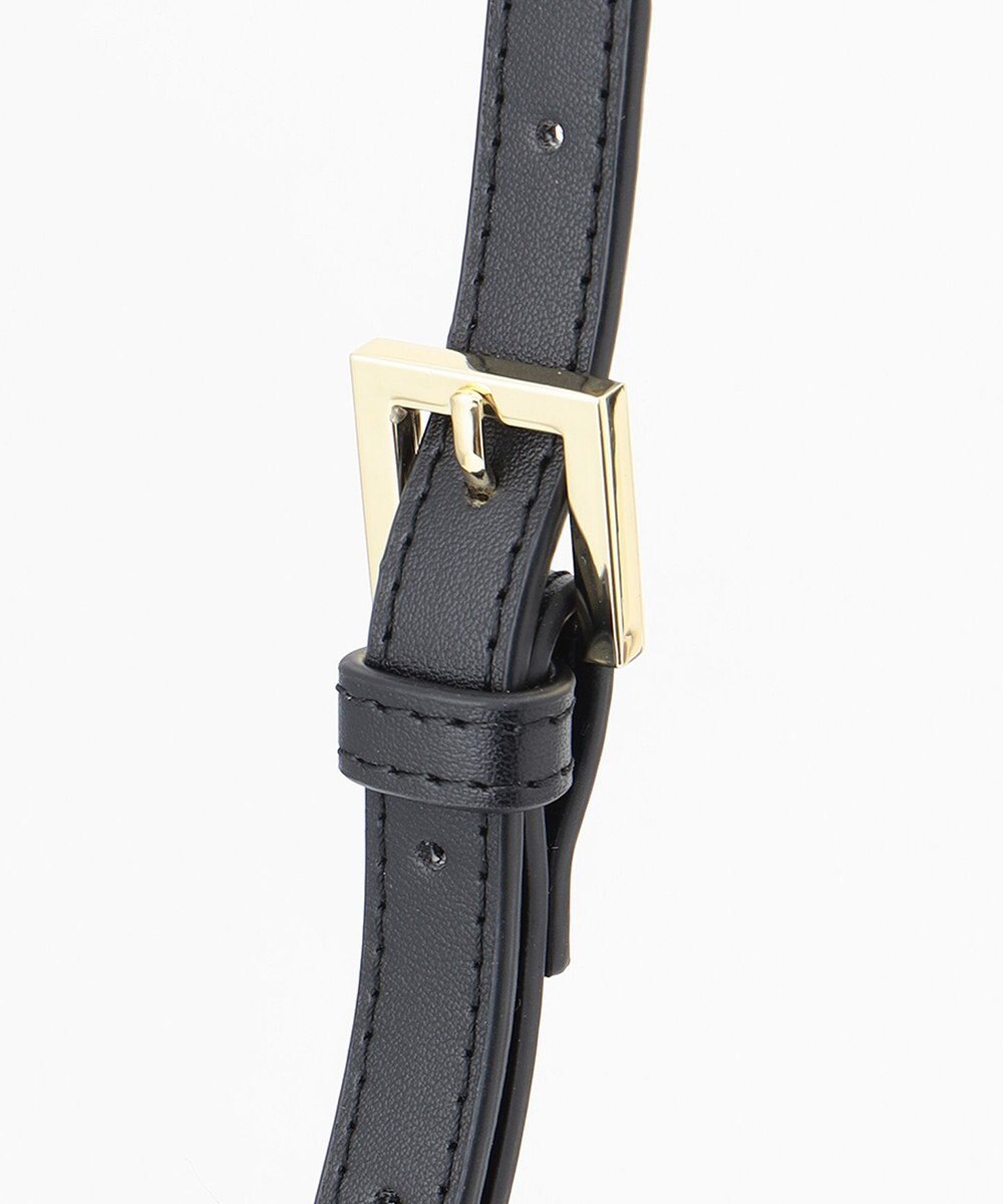 23区 メッシュ ショルダーバッグ 