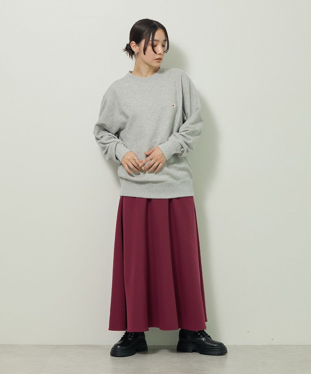 Green Parks ・ｓｗｉｎｇ　ｂｙ　ロングフレアスカート 