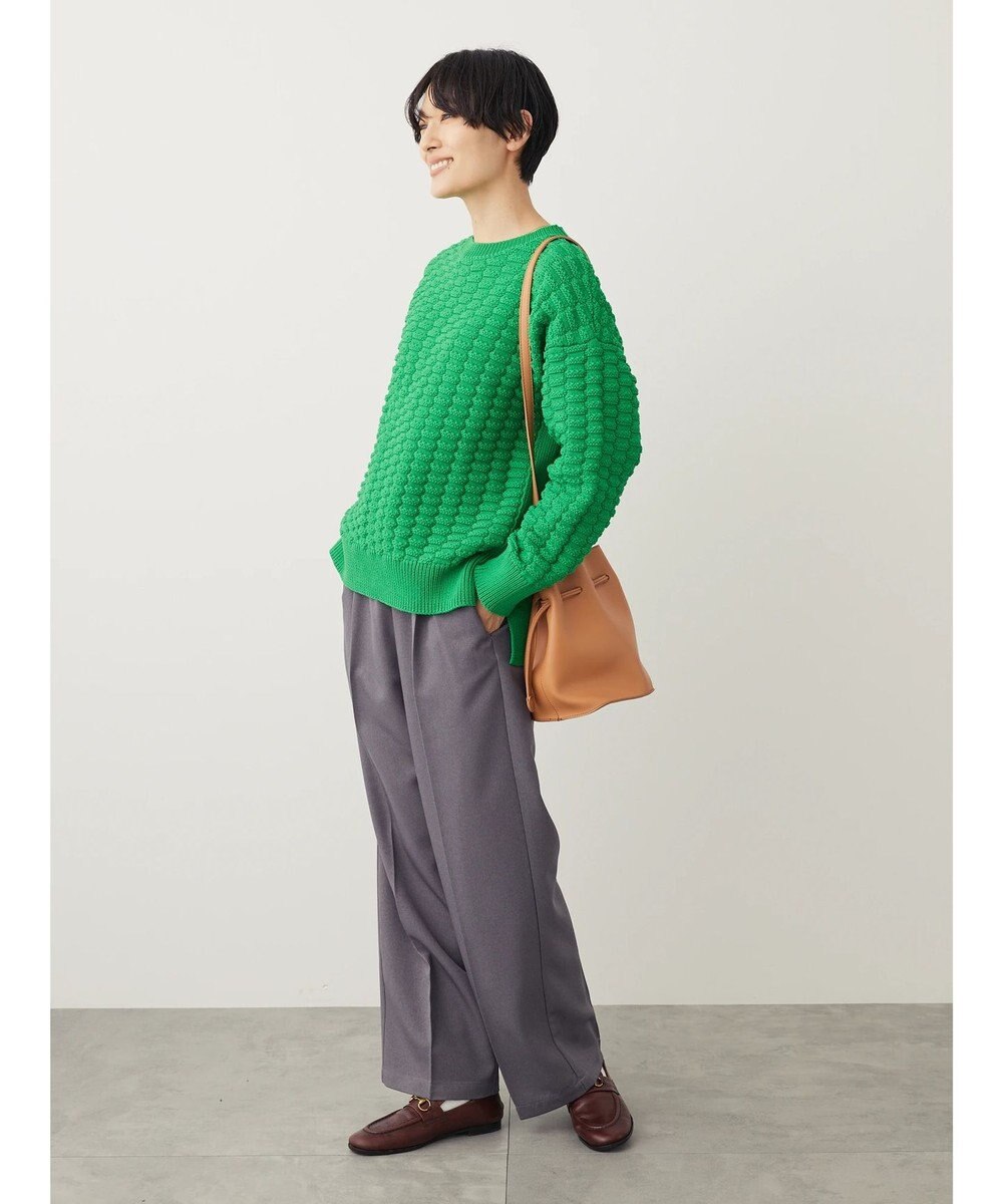 AMERICAN HOLIC エコカルットポコポコプルオーバー 