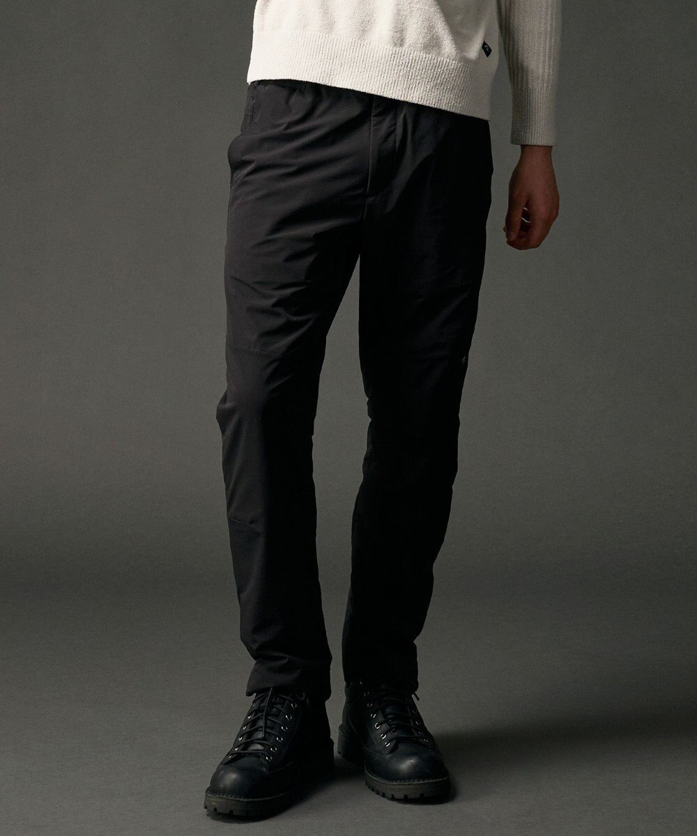 JOSEPH ABBOUD MOUNTAIN 【暖か裏地付/2WAYストレッチ/5ポケット/ソフト】2WAYウォームストレッチ パンツ 