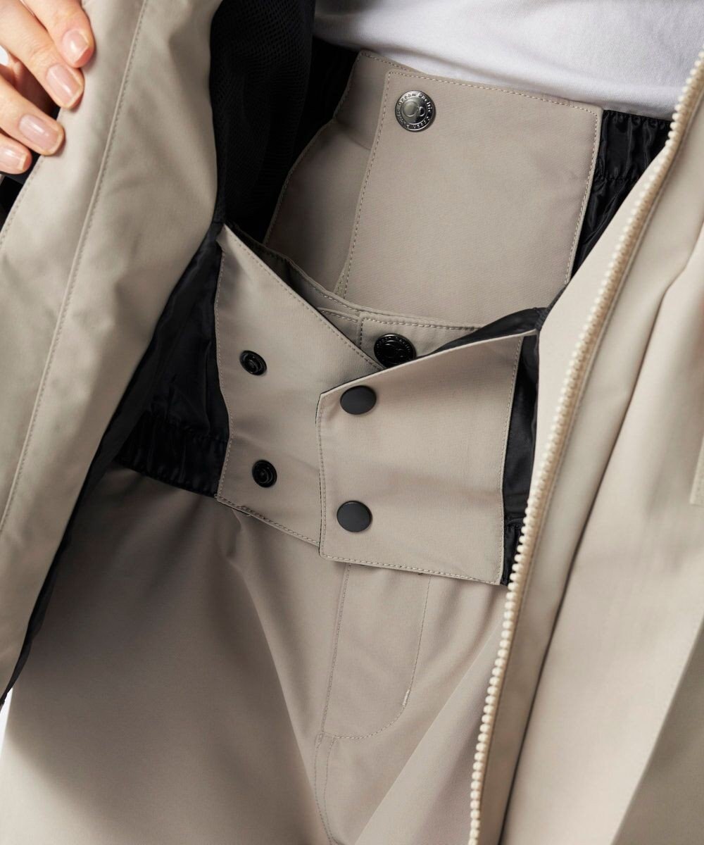 OP／FILA 【ocean pacific】スノーウェア ワークスタイルジャケット 