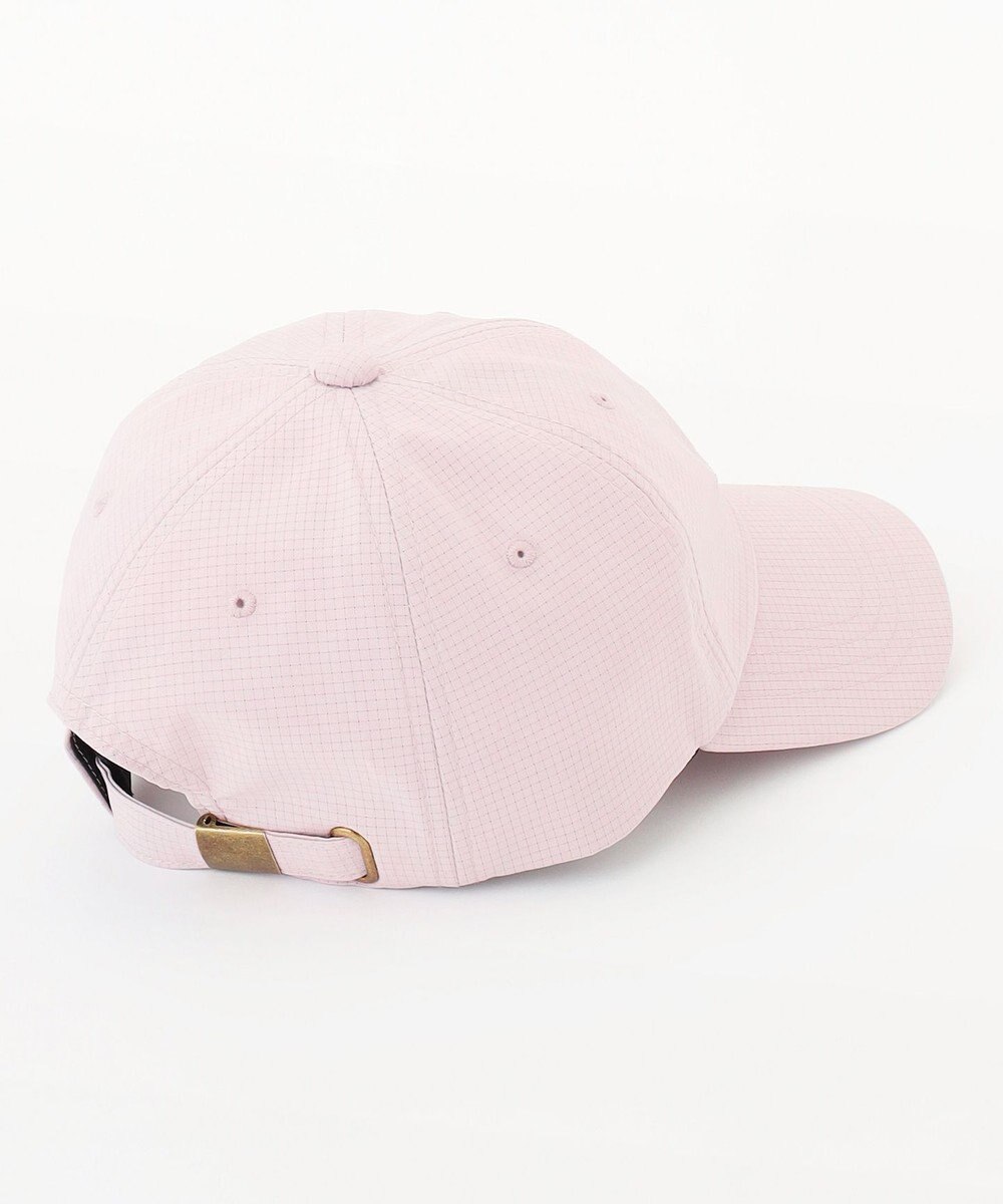 J.PRESS YORK STREET 【UNISEX】ブルドッグ刺繍キャップ 