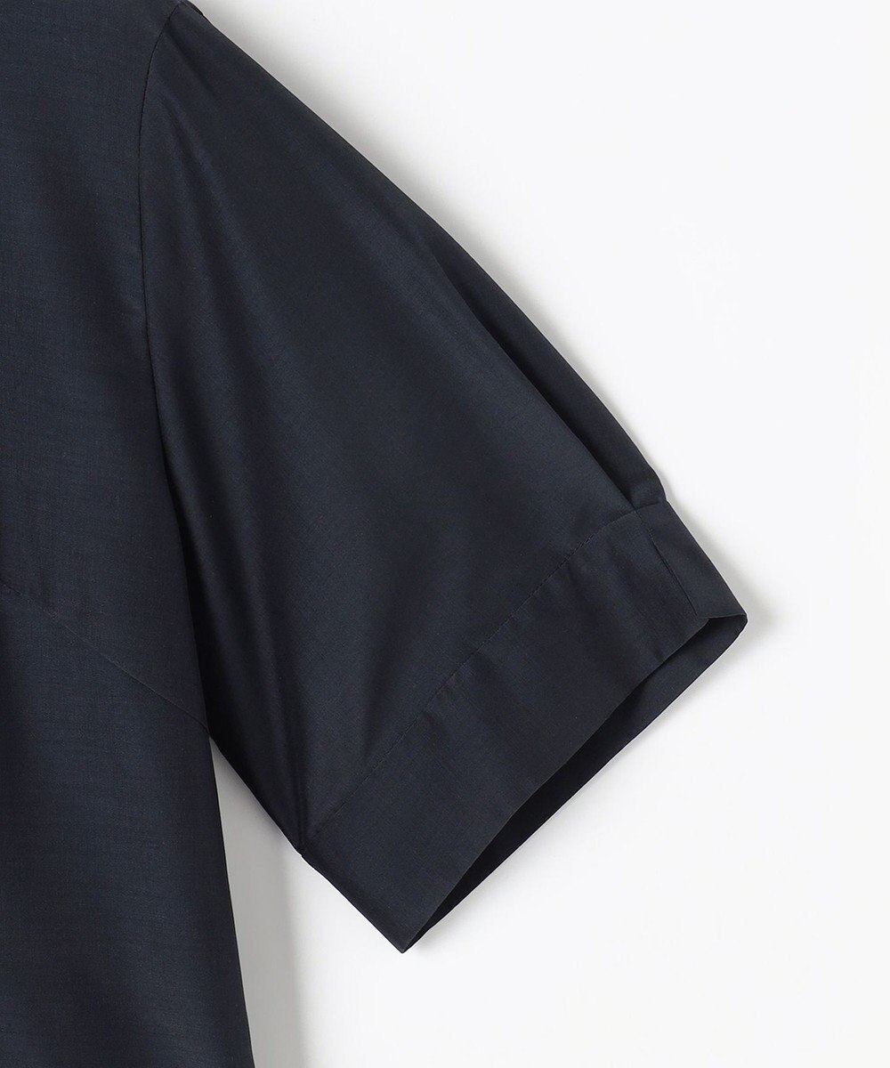 J.PRESS LADIES L エアリースパンボイル ワンピース 