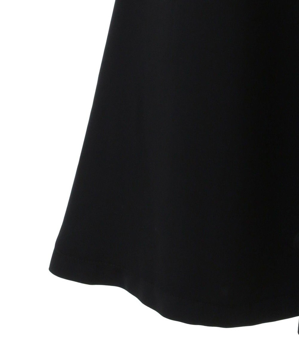 Green Parks ■ＥＳＣＡＲ　フロントフリルフレアスカート 