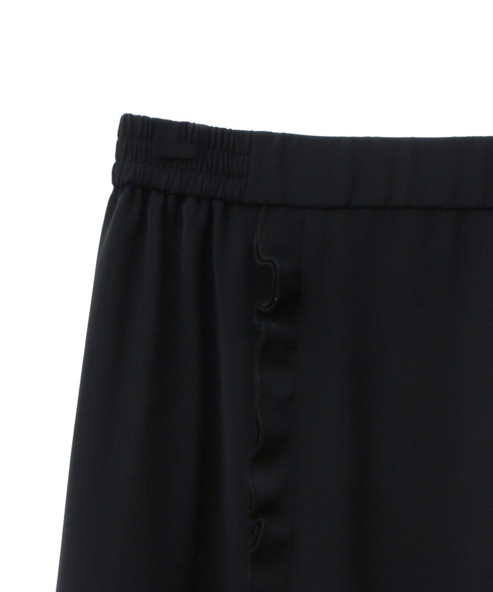 Green Parks ■ＥＳＣＡＲ　フロントフリルフレアスカート 