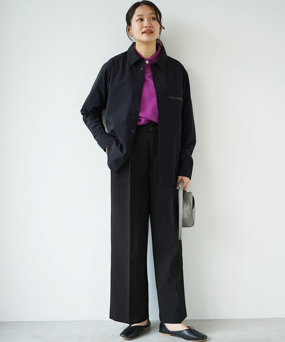 F/ACSION SHIGURE レインシャツジャケット 