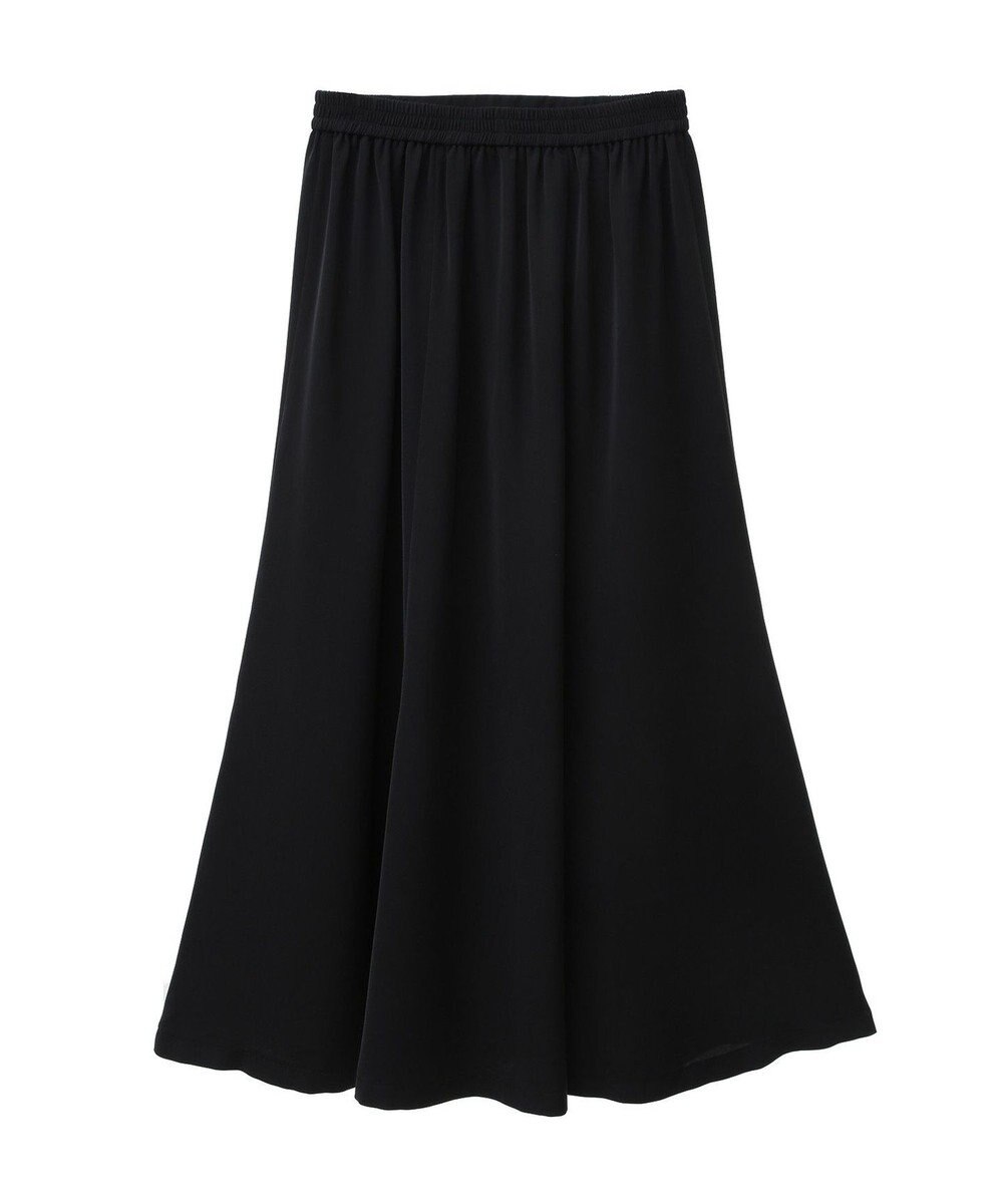 Green Parks ■ＥＳＣＡＲ　フロントフリルフレアスカート 