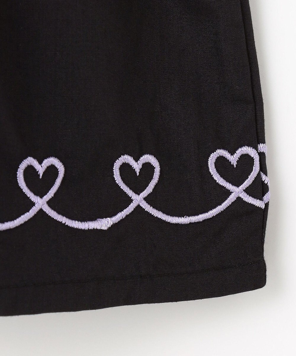 ANY KIDS キャミソール ドッキングTシャツ 