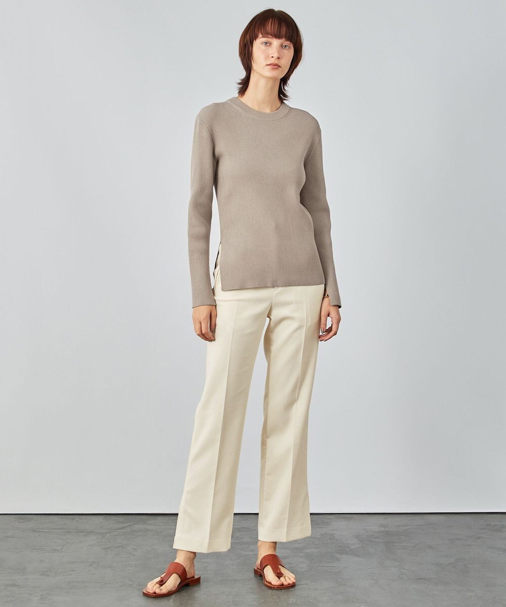 BEIGE， SABRES / ストレートパンツ 