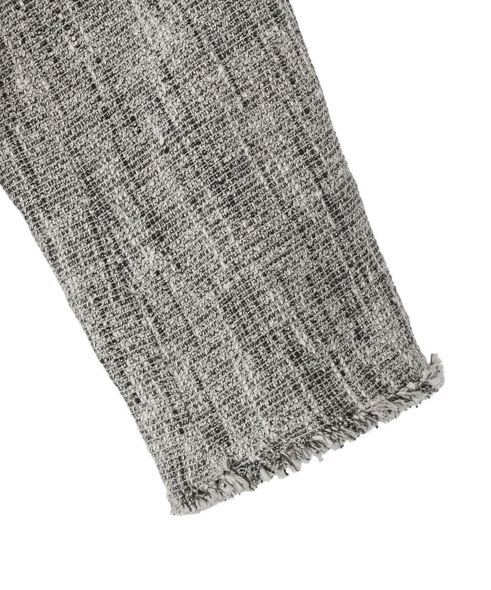 YECCA VECCA ツイードジャケット(1) 